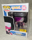 Funko Pop Steven Universe GARNET 86 Hot Topic Exclusive Glow in the Dark Vaulted