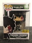 Funk Pop! #199 Yuichiro (Demon) from Seraph of the End