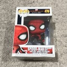 Funko Pop! Vinyl Spider-Man Far From Home #470 Marvel Collectible Figure