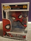 Funko Pop Spider-Man Far From Home #470