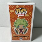 Funko Pop! Vinyl: Dragon Ball - Super Saiyan Kefla - GameStop (Exclusive) #828