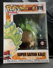 Super Saiyan Kale Funko Pop Dragonball Z Chalice Collectibles Exclusive 819