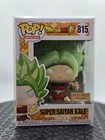 Funko Pop! Dragon Ball Z - Super Saiyan Kale #815 W/Protector
