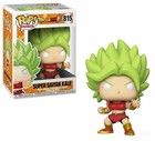 Funko Pop! Vinyl Animation Dragon Ball Z  Super Saiyan Kale #815