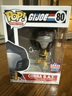 Funko Pop! Vinyl: G.I. Joe - COBRA B.A.T - 2021 Summer Convention LE New!
