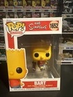 Funko Pop Television The Simpsons Bart 1652