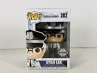 Funko POP Vinyl - Marvel - Captain America - Stan Lee - #283