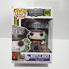 Beetlejuice With Hat #605 Vinyl Funko Pop! Beetlejuice Movies