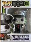 Funko Pop! Vinyl: Beetlejuice - Beetlejuice #605
