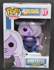 Funko Pop 'Animation' AMETHYST Vinyl Figure #87 New NRFB Steven Universe Vaulted