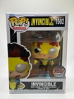 Funko POP! Television Invincible #1502 Invincible Special Edition Vinyl Figure