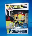 Invincible (TV): Bloody Invincible #1502 Funko Pop! in PROTECTOR MIB