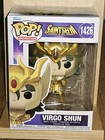 Funko Pop Animation #1426 Virgo Shun Saint Seiya Knights Of The Zodiac