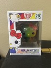Funko Pride POP! Sanrio Hello Kitty #28 Vinyl Figure Rainbow Pride 2020 New