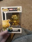 Funko Pop! Vinyl: Marvel - Rocket Raccoon - FYE (Exclusive) #420
