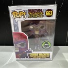 Funko Pop! Zombie Magneto 663 Marvel Zombies Shop Exclusive X-Men Popcultcha