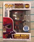 Funko Pop! Vinyl: Marvel - Zombie Magneto - Funko (Exclusive) #663