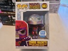 Funko Pop! Marvel Zombies 663 Zombie Magneto Vinyl Figure New Limited Edition