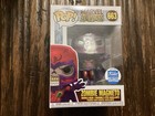 Funko Pop! Marvel Zombies: Zombie Magneto #663 Funko Shop Vinyl Figure -CN G5