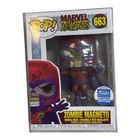 Funko Pop! Vinyl: Marvel Zombie Magneto Funko (Exclusive) #663