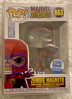 Funko Pop! Vinyl: Marvel Zombies - Zombie Magneto (Limited Edition) #663