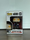 Star Wars Funko Pop! Vinyl Figure #289 Emperor Palpatine- Lightning