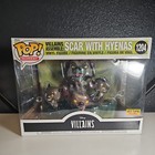 Funko Pop! Moments: Disney - Villains Assemble: Scar with Hyenas - Hot Topic...