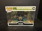 FUNKO POP ! VILLAINS ASSEMBLE: SCAR WITH HYENAS 1204 HOT TOPIC EXCLUSIVE LA1