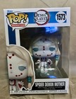 Demon Slayer Spider Demon Mother Funko Pop 1573