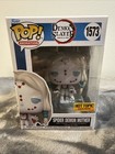 Funko Pop! Demon Slayer Spider Demon Mother 1573 Hot Topic Exclusive