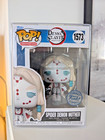Funko POP! Anime Demon Slayer Spider Demon Mother #1573 w/Pop Protector