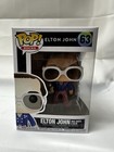 Funko Pop! Vinyl: Elton John - Red, White, & Blue #63