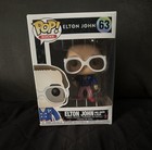 Funko Pop! Vinyl Elton John Figure Red, White, Blue, #63