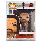Funko Pop Danny Trejo #229 Machete Movie Actor Vaulted Rare Vinyl Figure VHTF