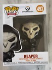 Funko Pop Overwatch - #494 Reaper (Shadowstep)