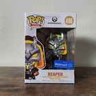 Funko Pop! Games Overwatch 498 Reaper Walmart Vinyl Figure New