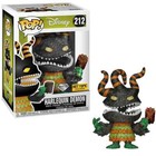 Funko Pop! Disney - Harlequin Demon #212 Diamond Hot Topic Exclusive