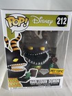 Funko POP! Nightmare Before Christmas #212 Diamond Harlequin Demon Hot Topic Exc