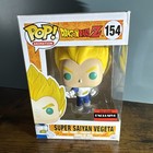 Super Saiyan Vegeta AAA Anime Exclusive Funko Pop! Dragon Ball Z #154