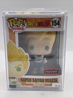 Funko Pop Dragon Ball Z: Super Saiyan Vegeta w/ Protector AAA Anime Exclusive