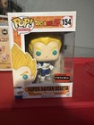 Funko Pop! Vinyl: Dragon Ball - Vegeta (Super Saiyan) - AAA Anime #154