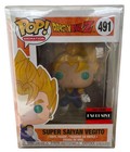 Funko Pop! Vinyl: Dragon Ball Z Super Saiyan Vegito Figure AAA Anime Exclusive
