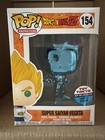 Super Saiyan Vegeta - Dragon Ball Z Funko Pop #154 - 2018 NYCC Toy Tokyo LE