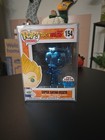 Funko Pop! Dragon Ball Z Super Saiyan Vegeta #154 Toy Tokyo NYCC 2018 Vinyl Fig…