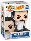 Seinfeld FUNKO POP! YEV KASSEM SOUP NAZI #1086 VINYL FIGURE