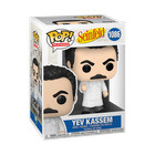 Funko POP! Television Seinfeld Yev Kassem #1086 Vinyl Figure