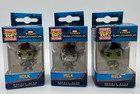 Funko Pocket Pop Keychain Marvel Thor Ragnarok Hulk All 3 Variations NIB Vaulted