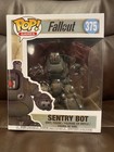 Funko Pop! Vinyl 6": Fallout - Sentry Bot (6 inch) #375