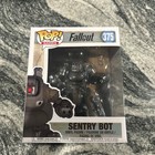 Funko Pop! Games FallOut Sentry Bot #375 Vinyl Figure