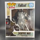 Funko Pop! Vinyl: Sentry Bot 6inch- Fallout #375 Vaulted